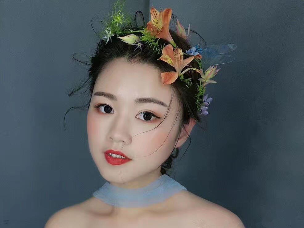 婚礼纪专享特价跟妆优惠 新娘妆跟妆造型