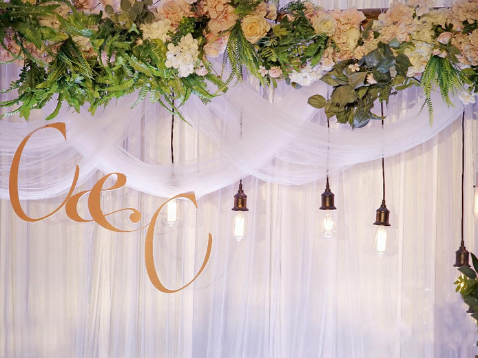 爱度婚礼—小清新系列套餐，多种风格可选