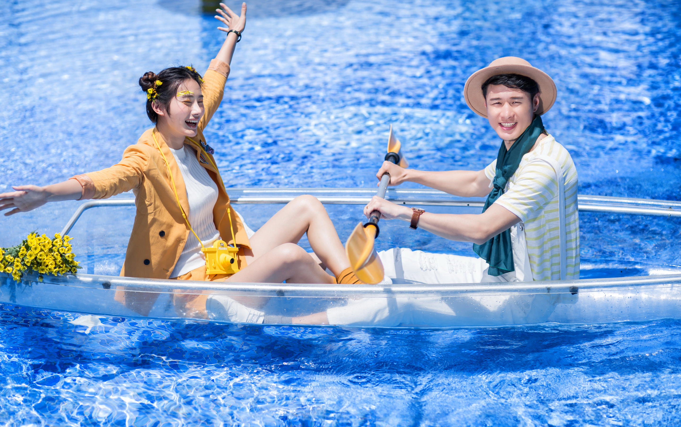 【半山半島高端私人訂制或5A級(jí)景區(qū)鳳凰】報(bào)銷機(jī)票