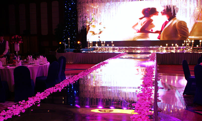 【巴洛克】富丽华尊贵人生