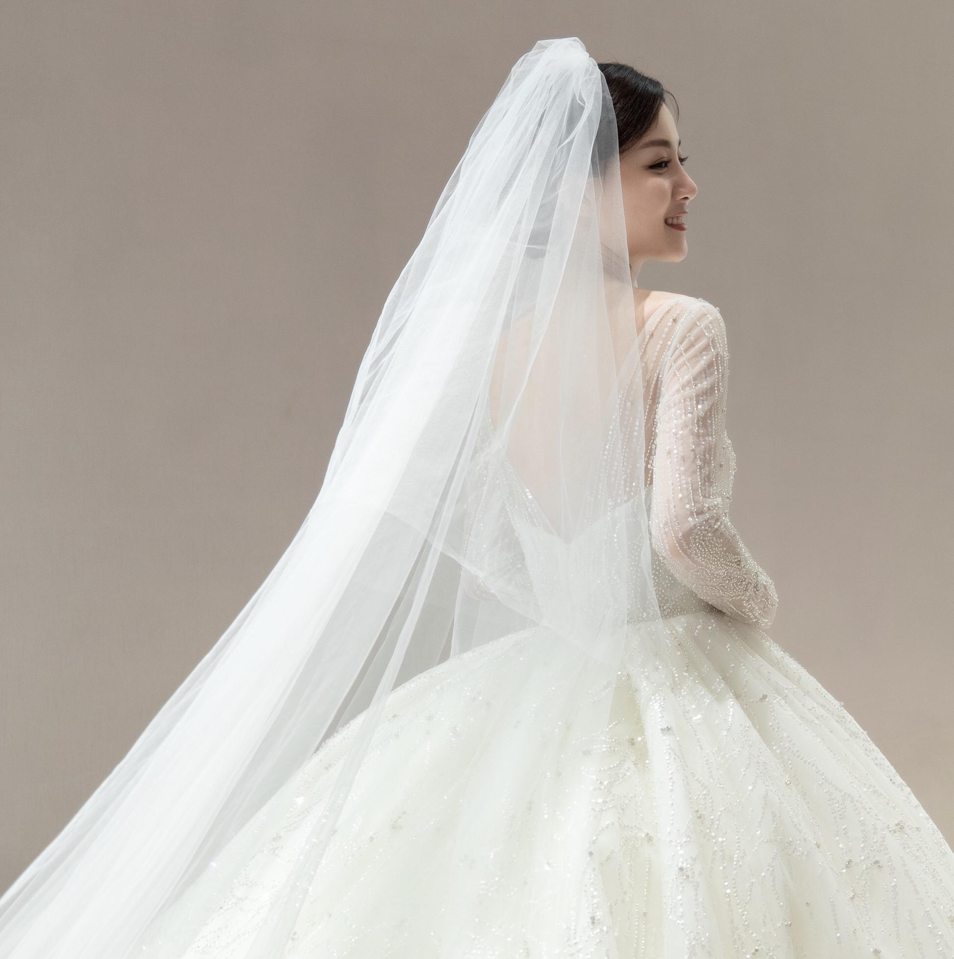 【全场任选】显瘦高定婚纱️一价全含️超值套系