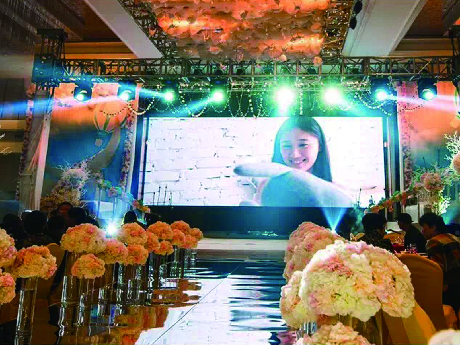 茗嫁坊婚礼顾问｛苏醒的乐园｝