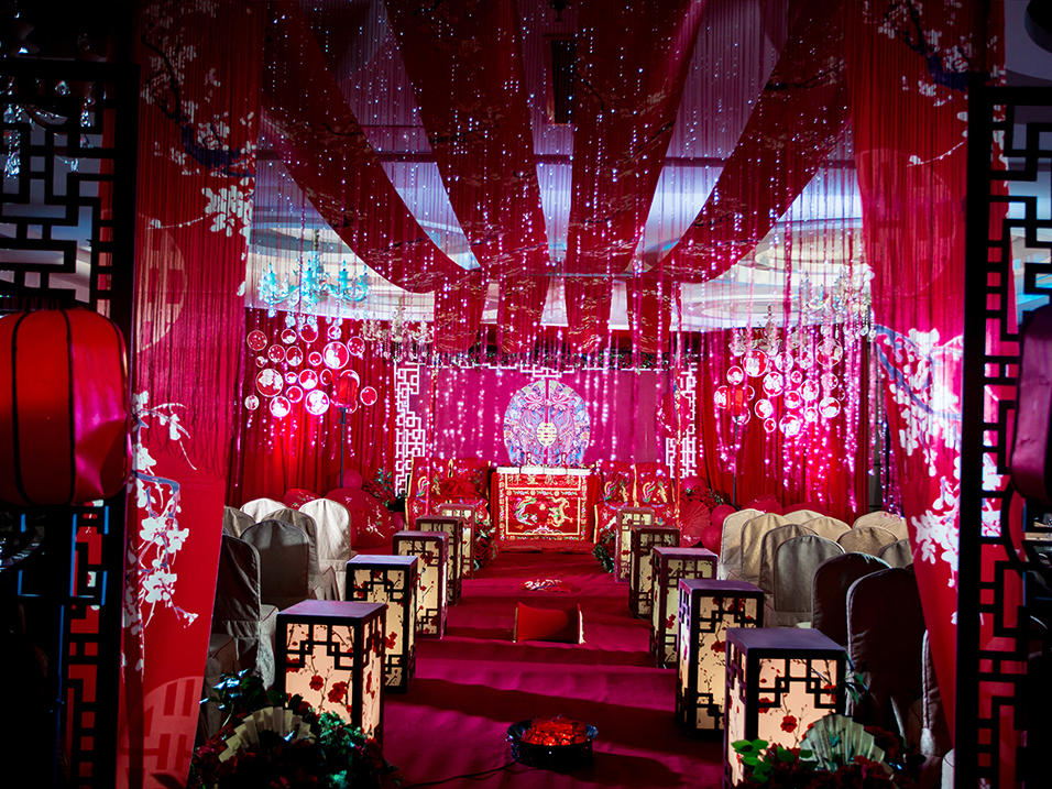 【中式超值团购】—初见即永恒