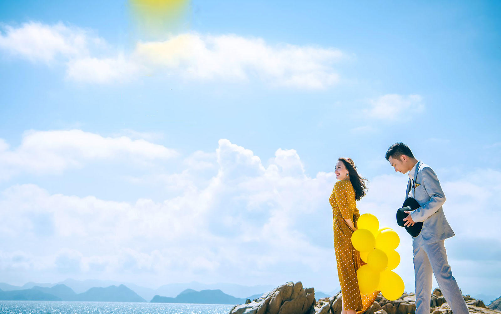 東頌視覺(jué) 古鎮(zhèn)拍攝+雪山遠(yuǎn)景+拉市海