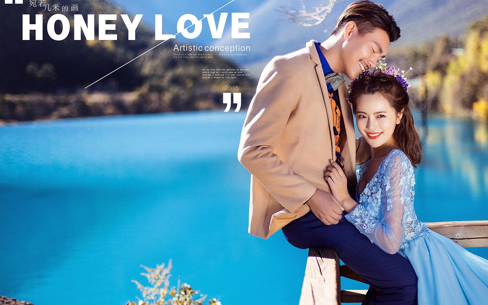 大理旅拍套系，著名景点全程拍摄。