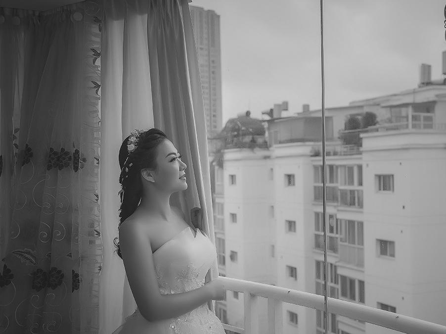 昆明婚礼跟妆半程新娘妆早妆480