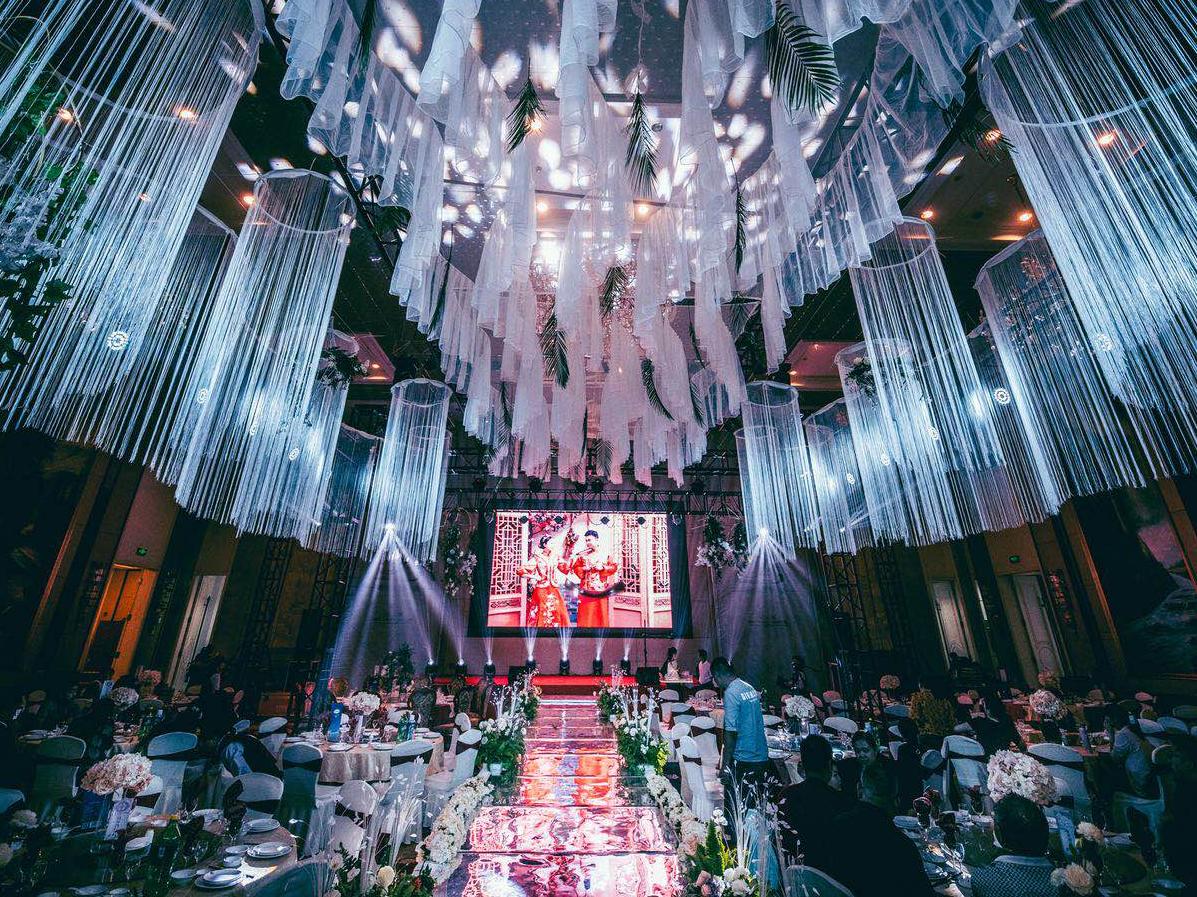 【新主题婚礼】高端案例套餐