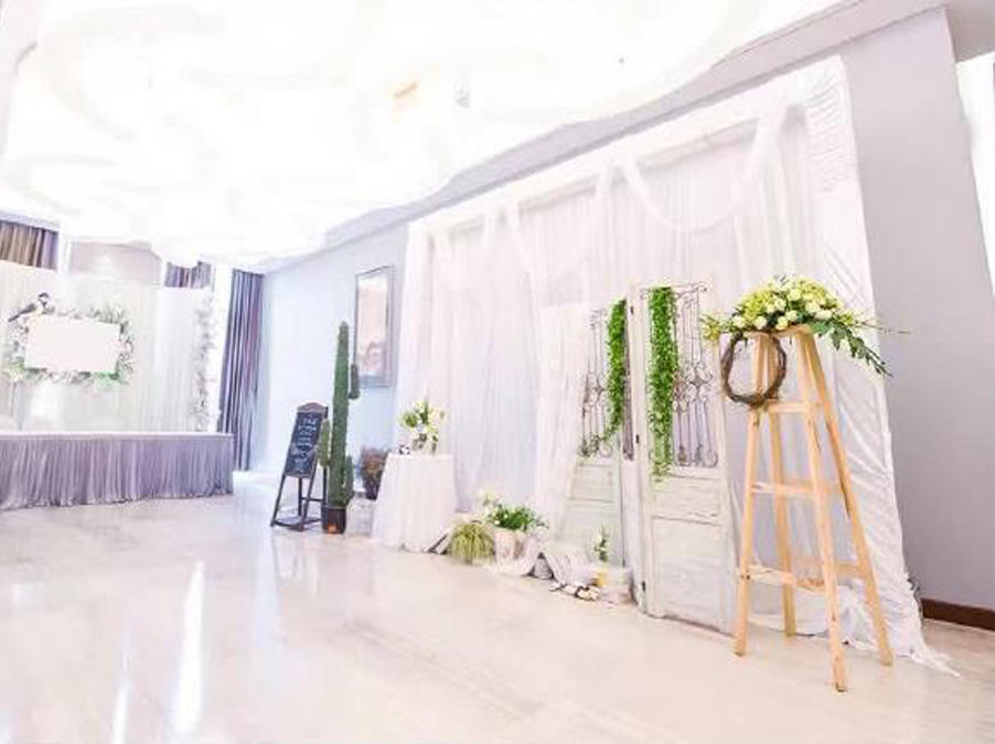 【安小静婚礼定制】特价小清新