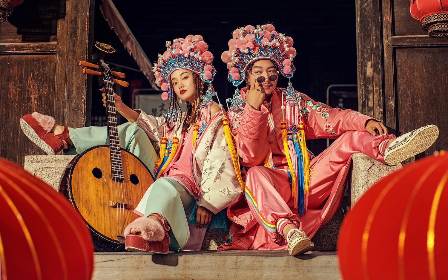   [私人订制] 个人写真