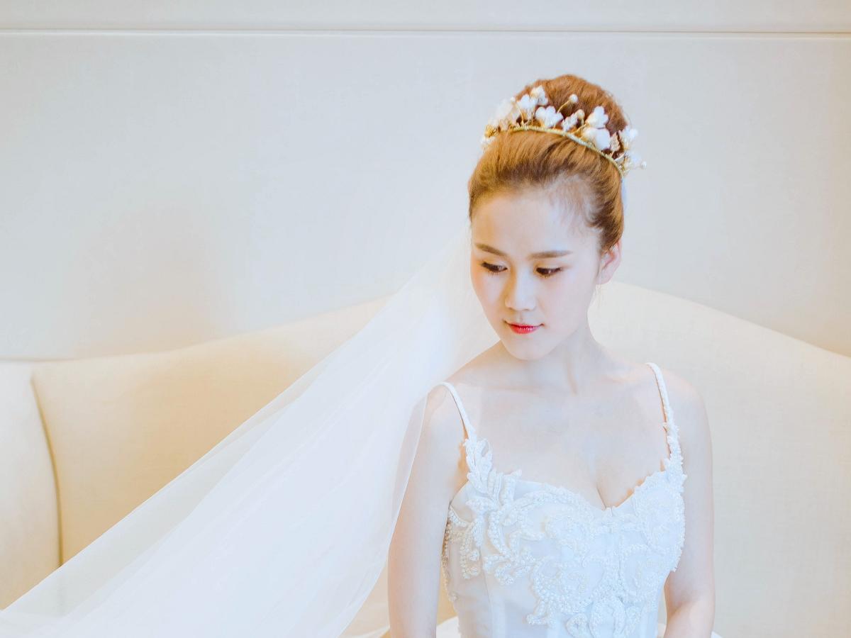 ［Nice奈斯］总监陈斯颖跟妆