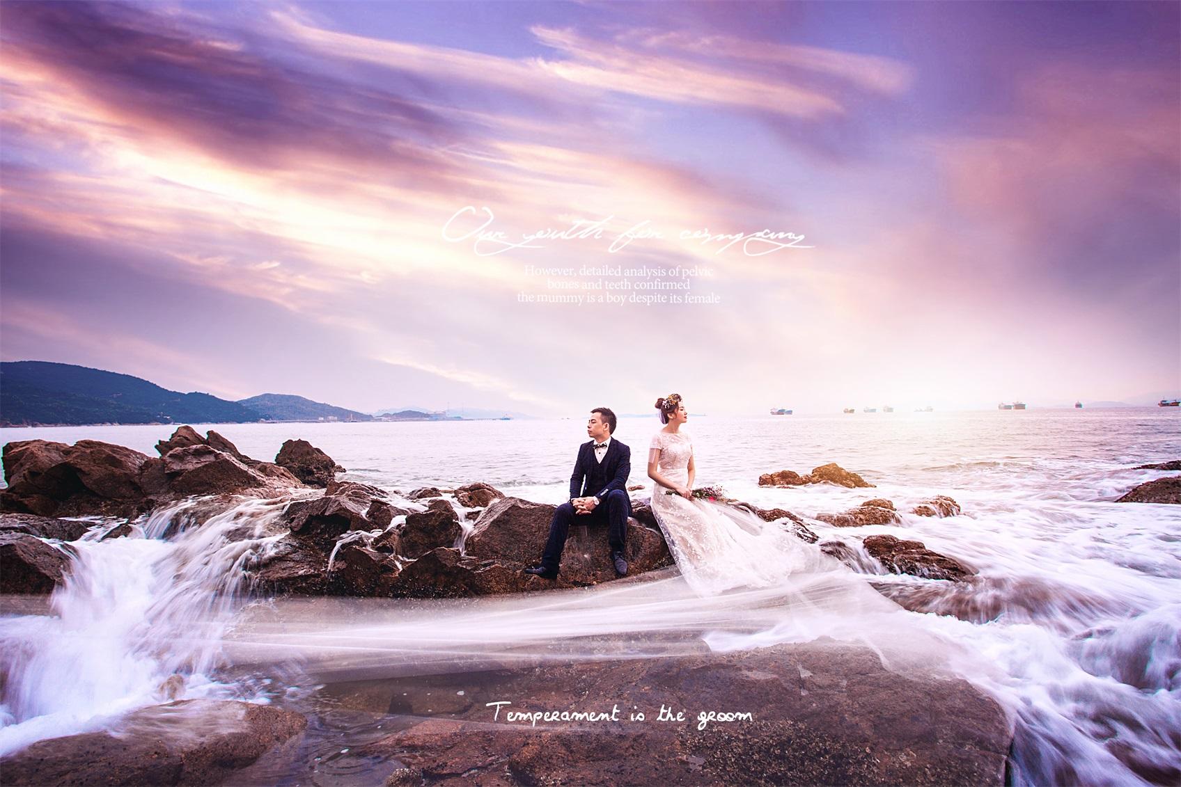 韩国映画最新爆款套系奥古斯都+浪漫海景