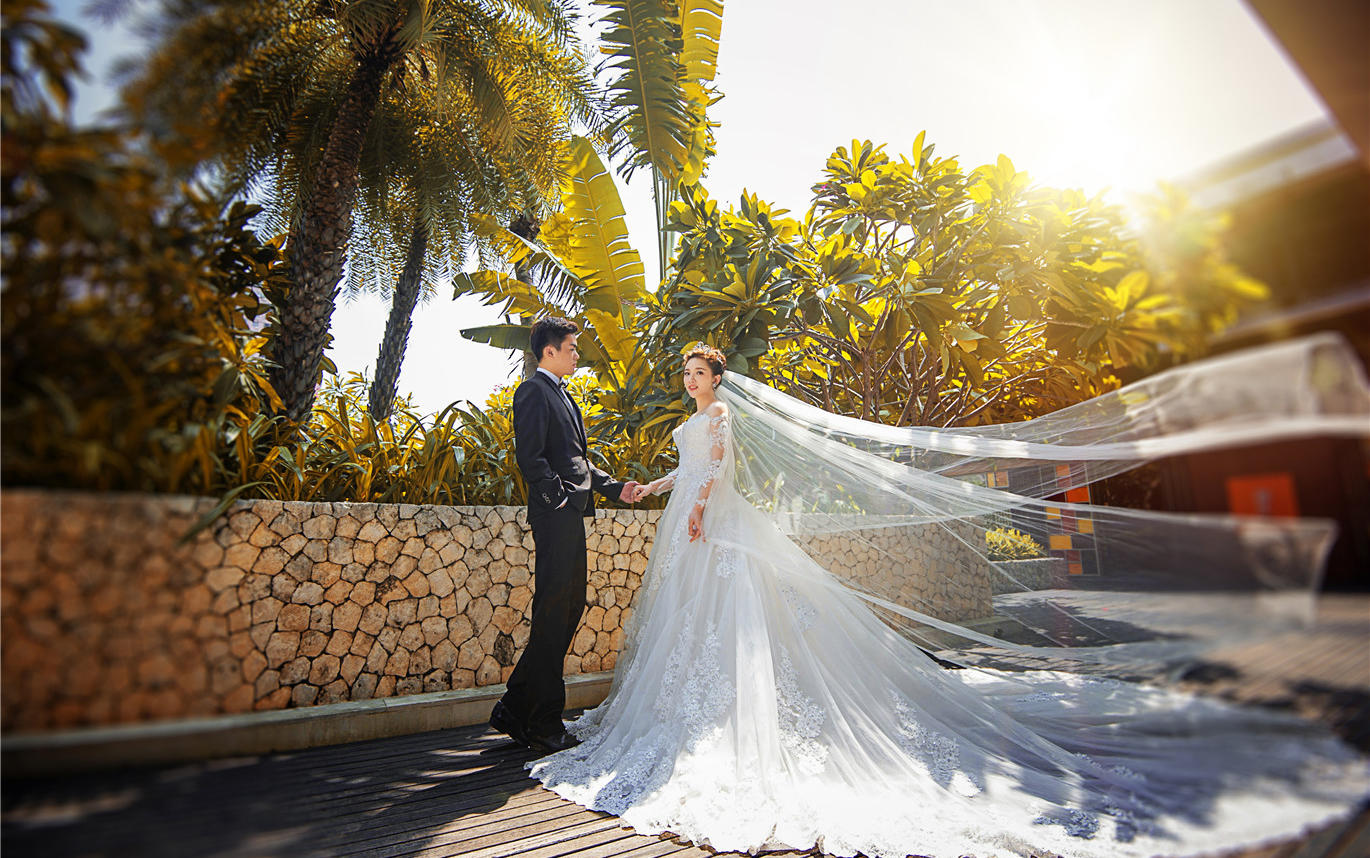 旅拍升级：5服5照，火山岛全新旅拍路线