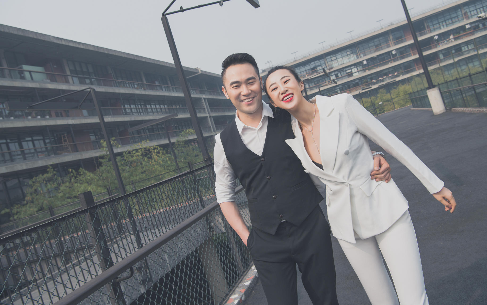 成都街拍婚紗照 | 全客片工作室推薦