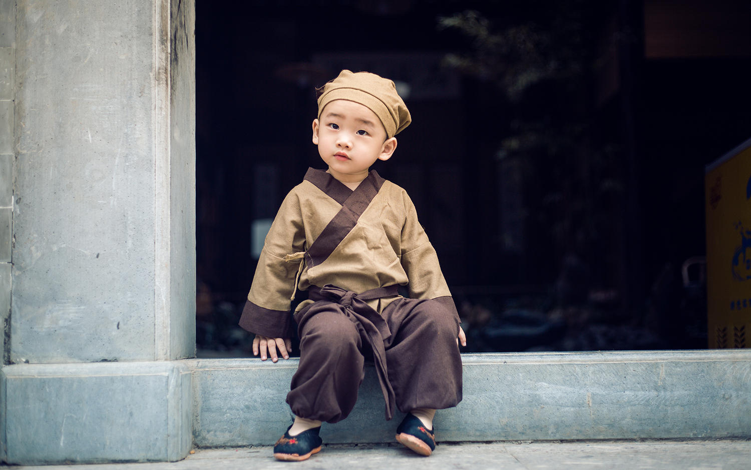 满月照、百天照、周岁宝宝照，超低体验价