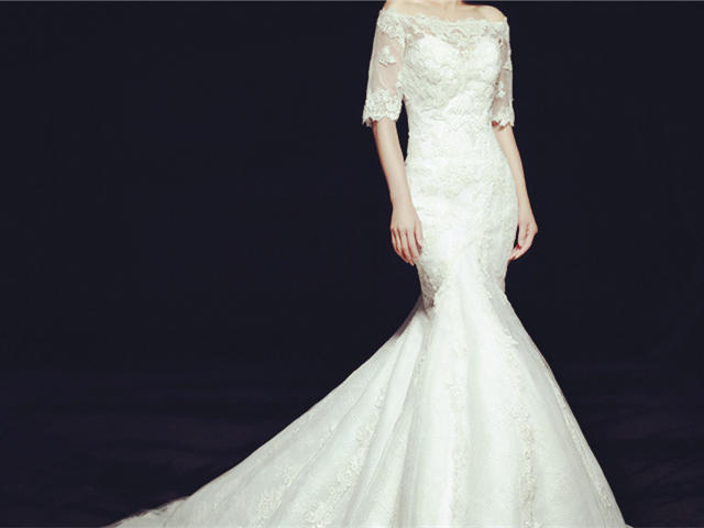 Limited Wedding Dress 