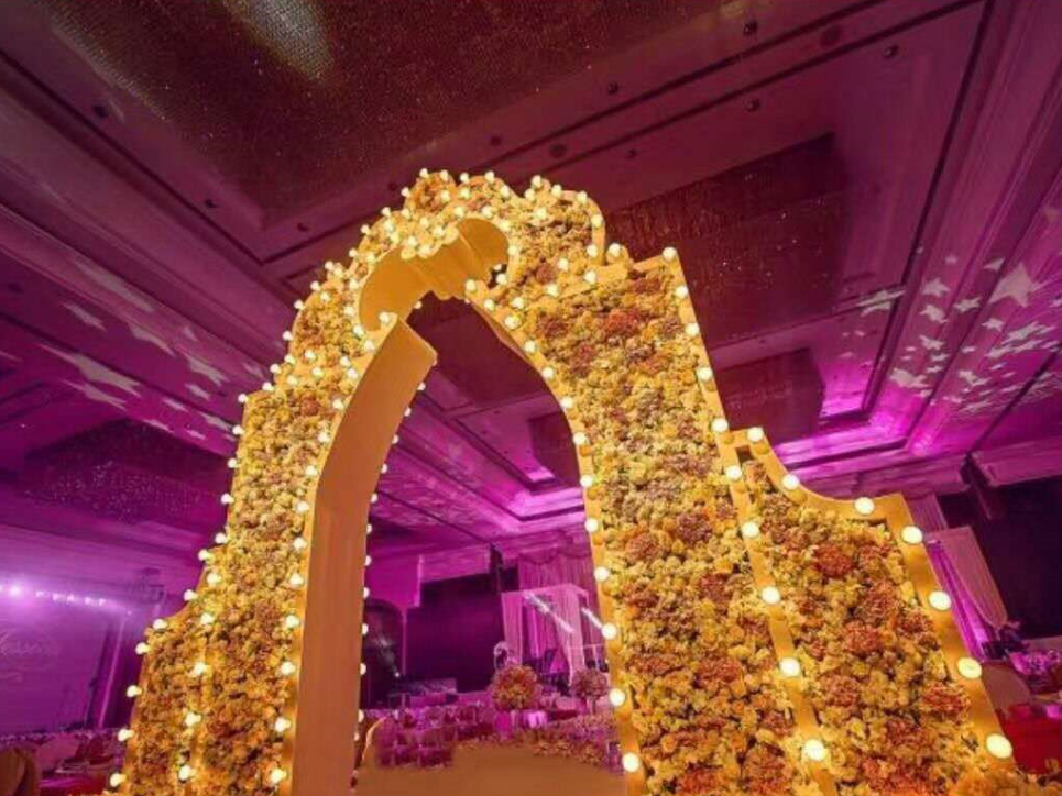 无锡华爱婚典3880起 部分酒店免进场费