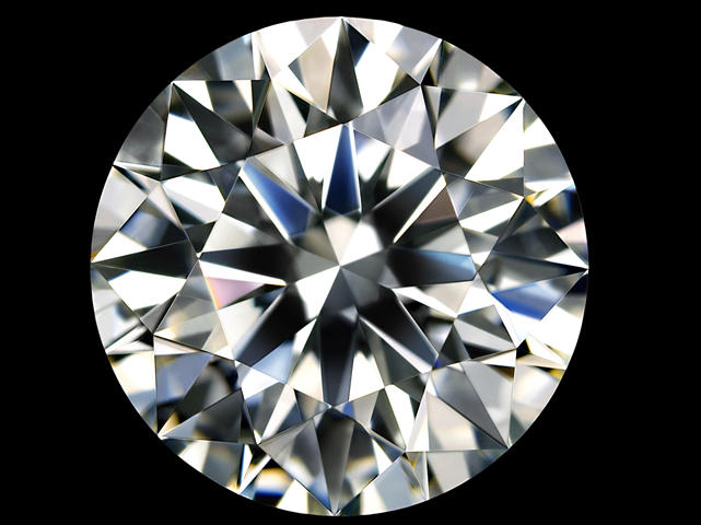 【晶澳钻石】50分完美切工GIA裸石