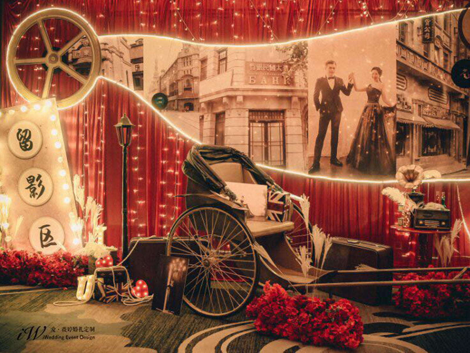 【爱·薇婷】复古系|上海1943