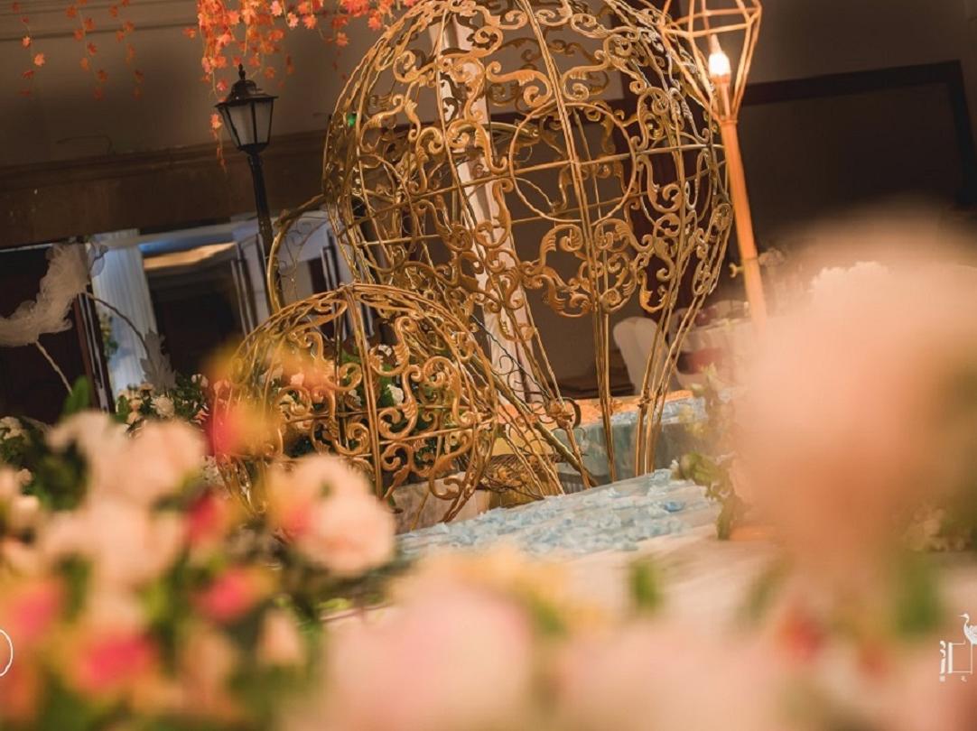 汇爱婚礼《四季》一屋/两人/三餐/四季