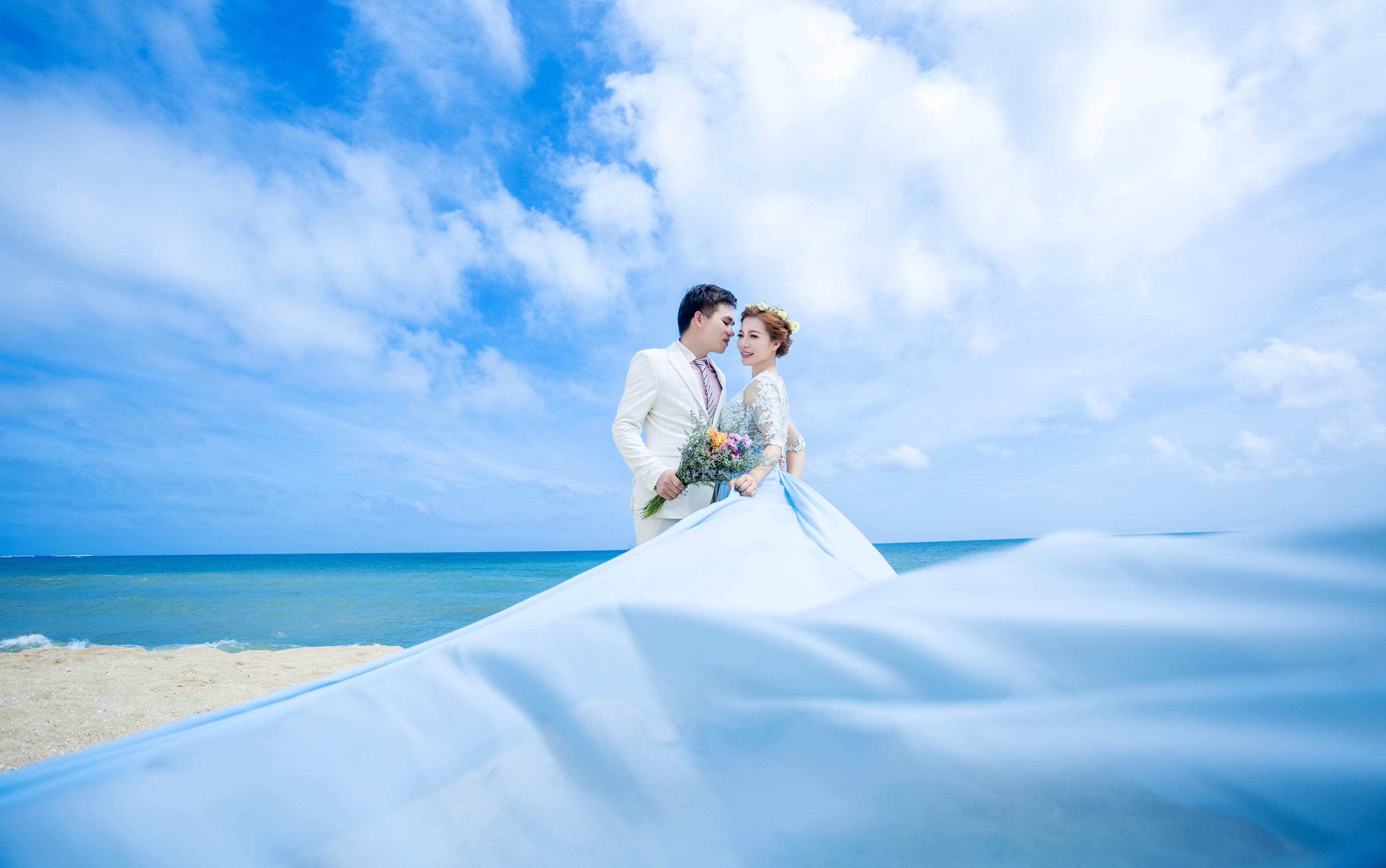 【双景区】水晶教堂+大小洞天/人气火爆套餐