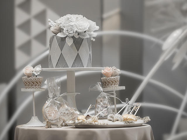 星光婚礼作品《迎着风》定制婚礼