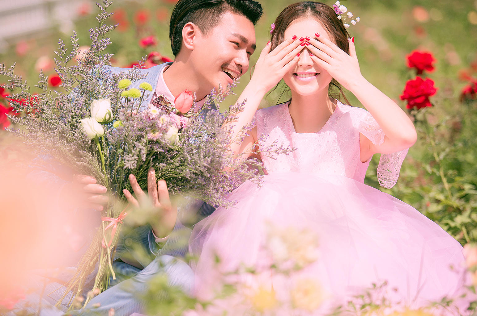 【真心超爆】微電影花絮超值套系4999元