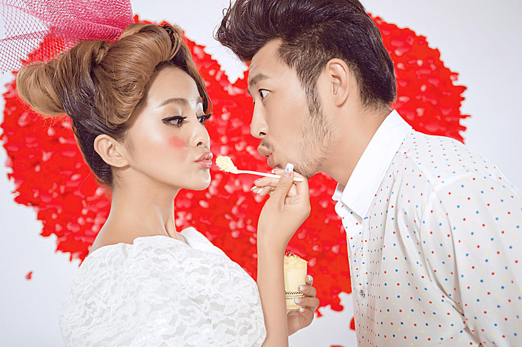 【致青春】全新出發(fā)唯美韓系—愛之約定