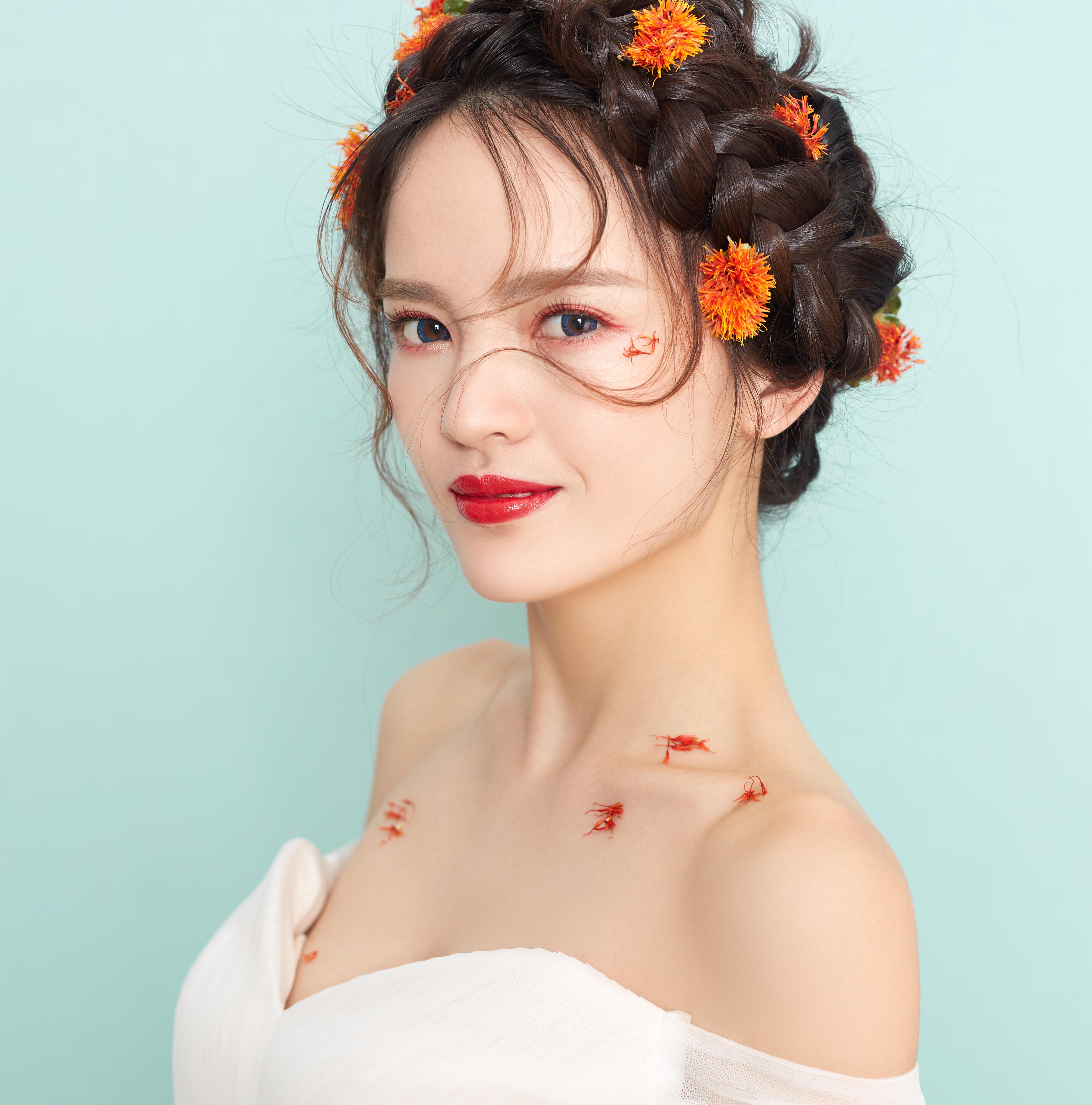 千禧婚纱--蓬莲裙2018新款