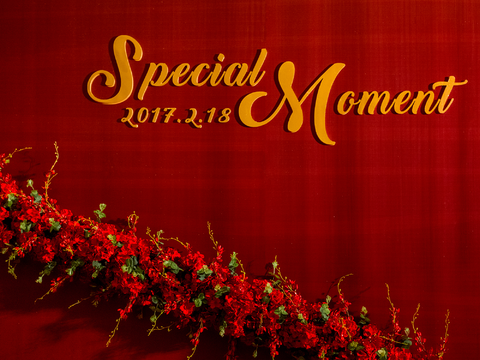 【闺蜜婚礼】Special Moment