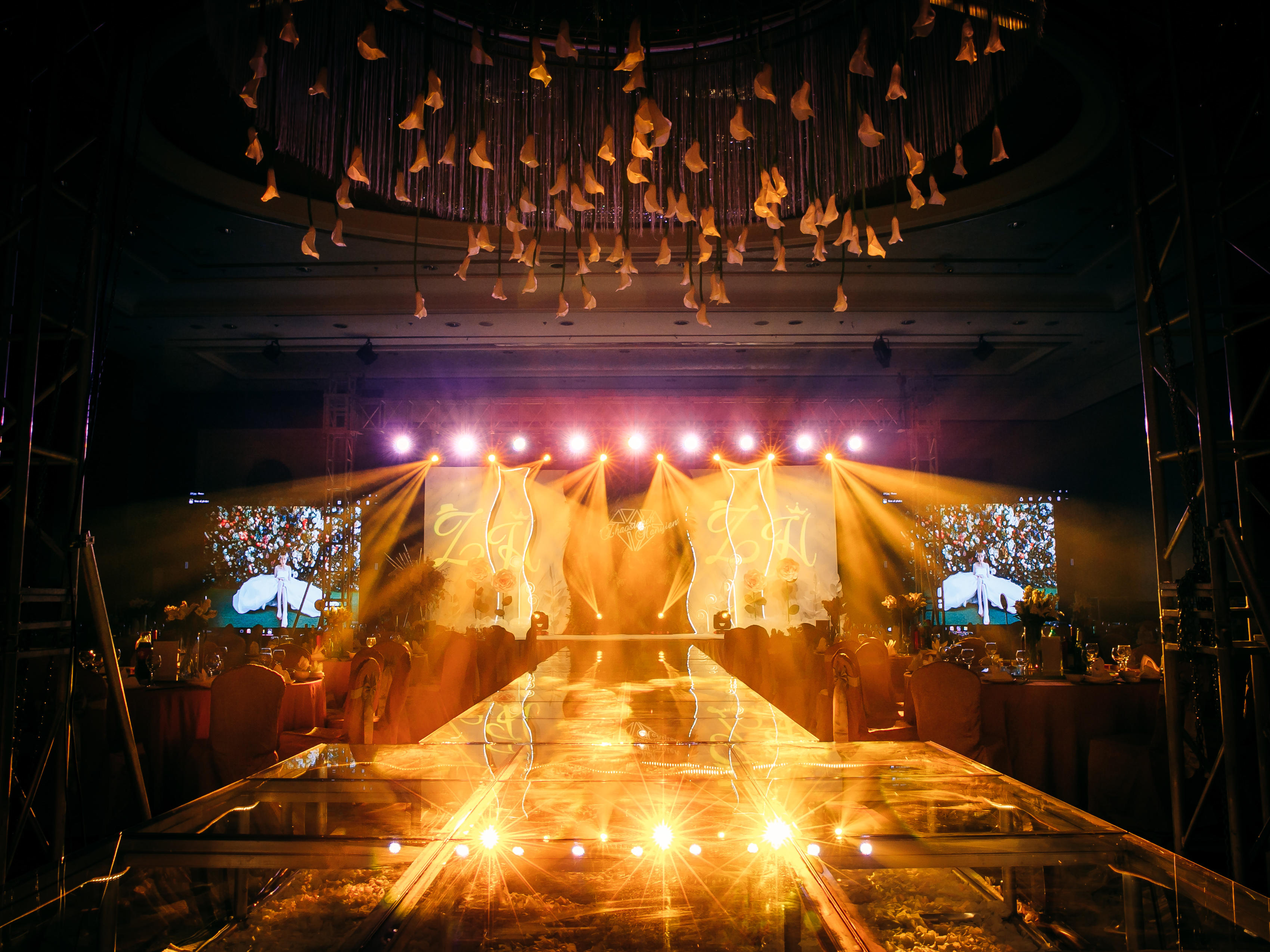 【喜悦来】大理石森系 轻奢 含四大金刚加双机位