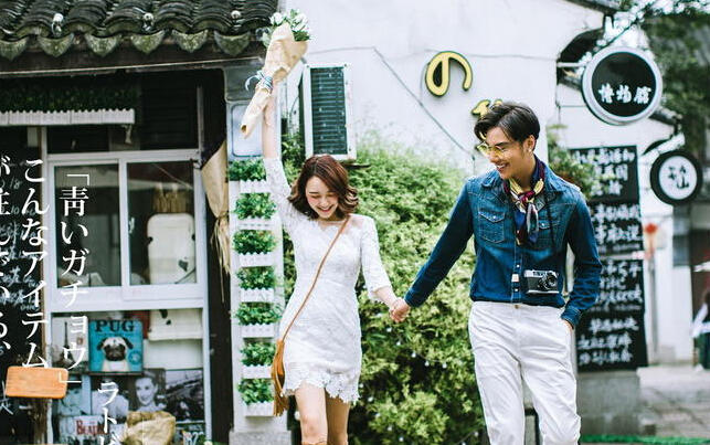 【麦瑞摄影】个性写时尚写真