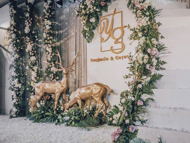 【清新白绿】芳草萋萋，佳人依依