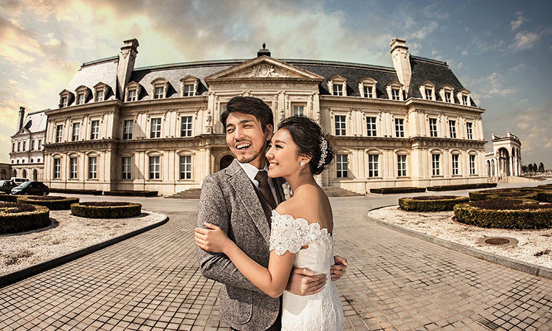 【萌忆摄影】拉斐特城堡系列《皇室》