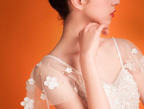 【ALPHA WEDDING DRESS】樱子
