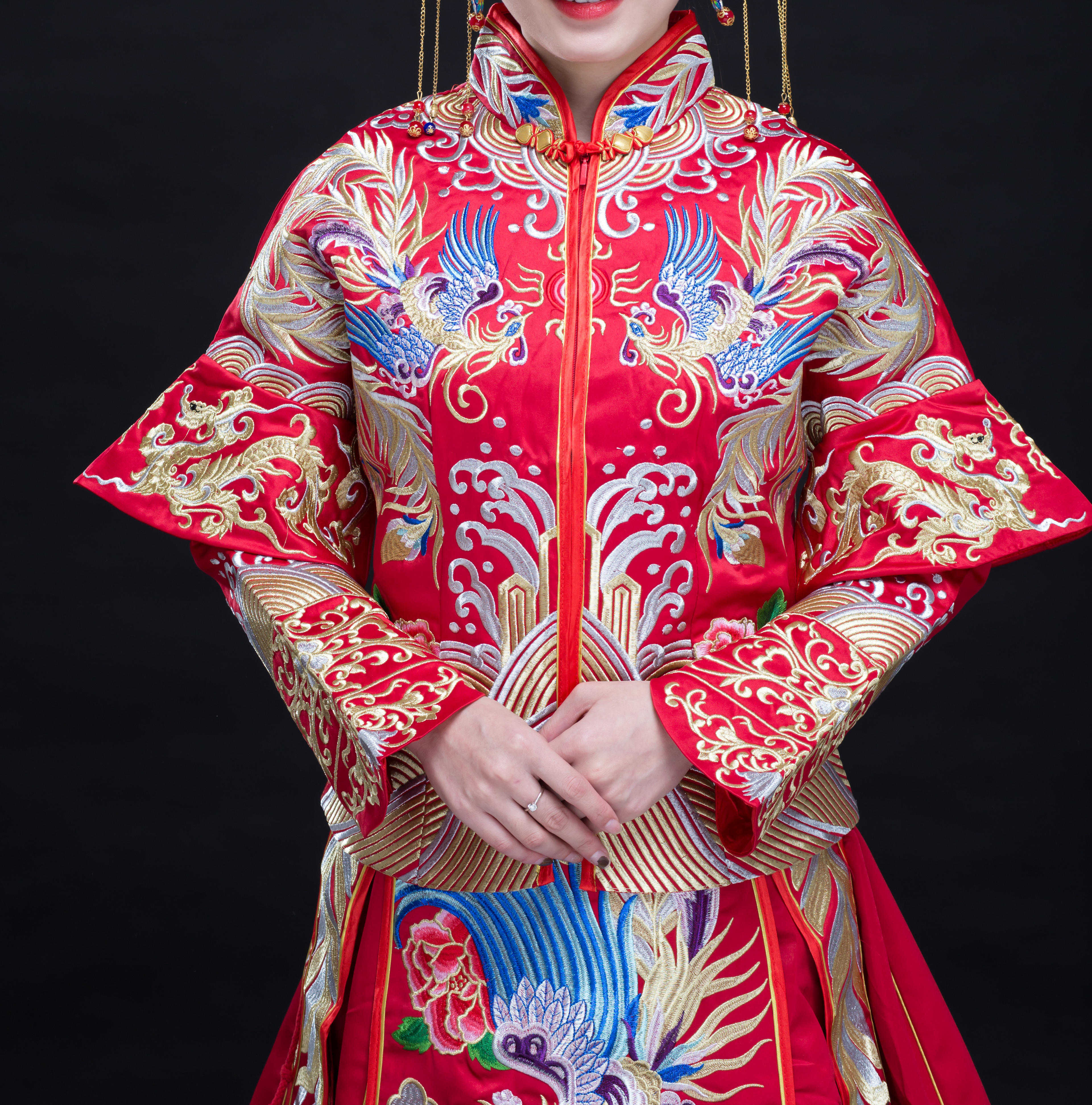 B&L时尚系列婚礼七件套（送高级新娘跟妆免费试）