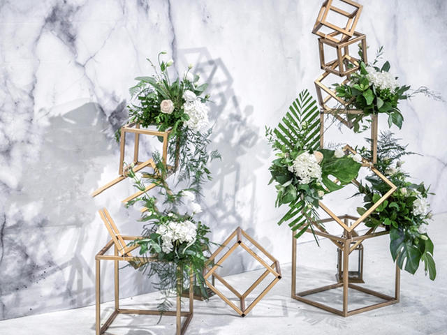 【白首不分离】大理石纹主题婚礼