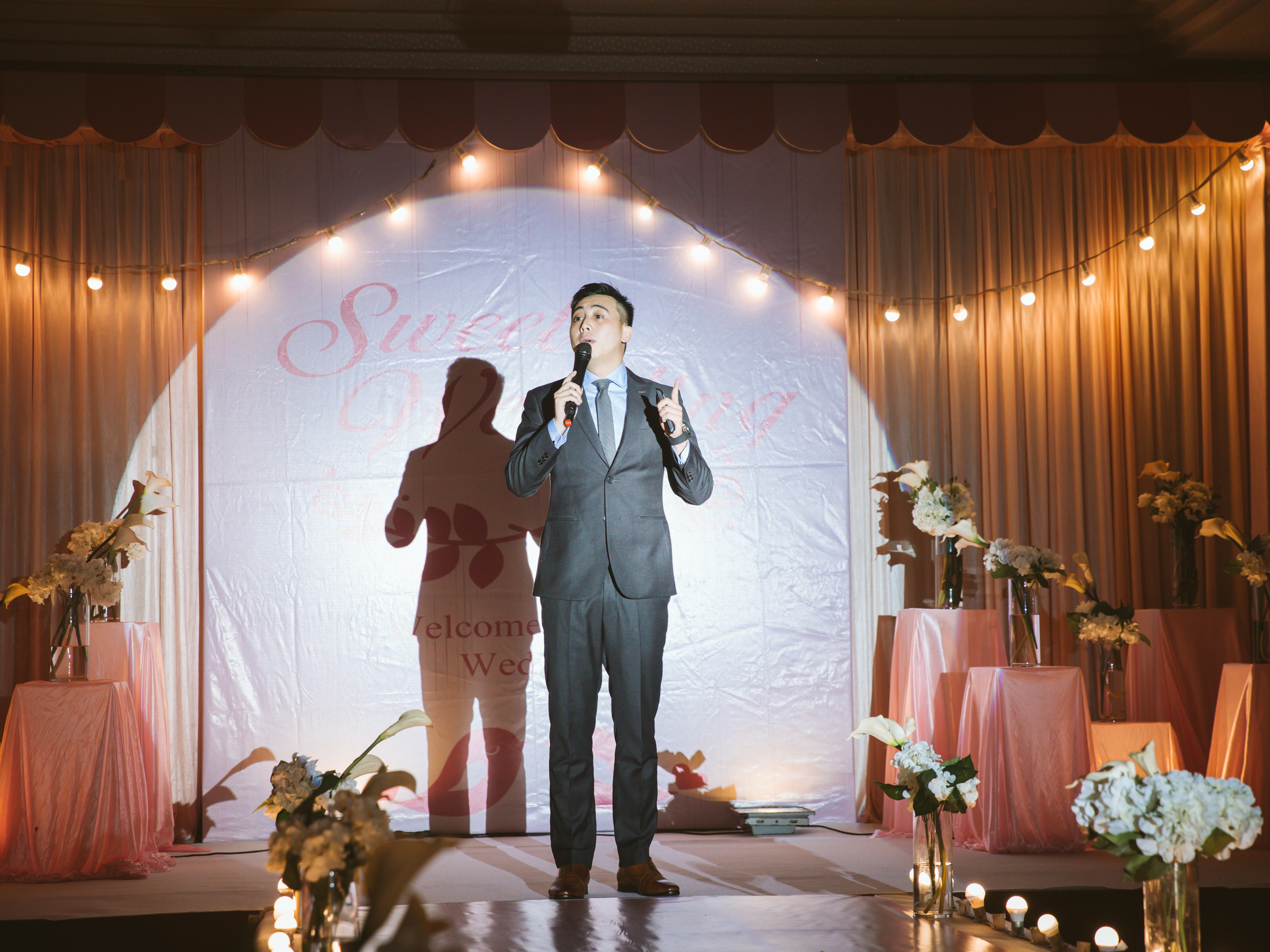 新尚主艺｜建炜[我为你们一次一生的婚礼]