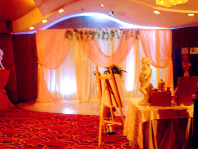 喜誓豪华婚礼套系