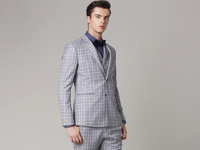 Awei•男士高级定制丨西装高定六件套