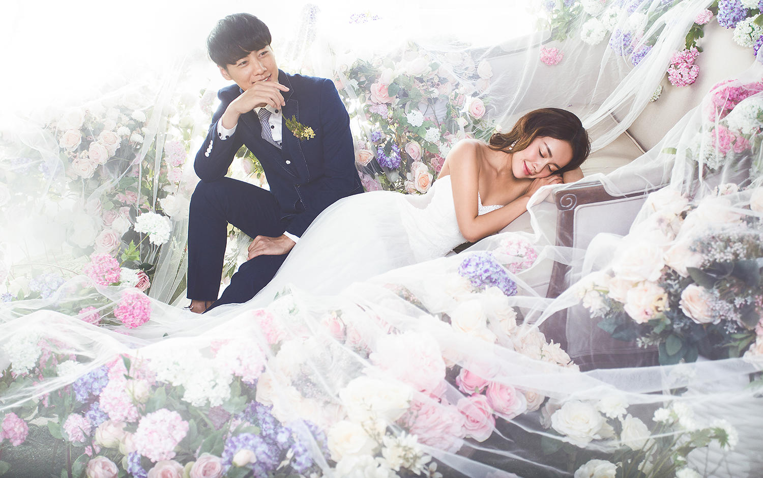 機(jī)票報(bào)銷2000！2晚蜜月酒店住宿/VIP接駕