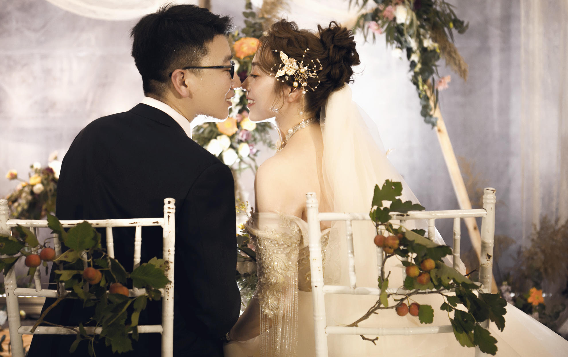 【结婚吧婚礼】暮光之城|复古|创意