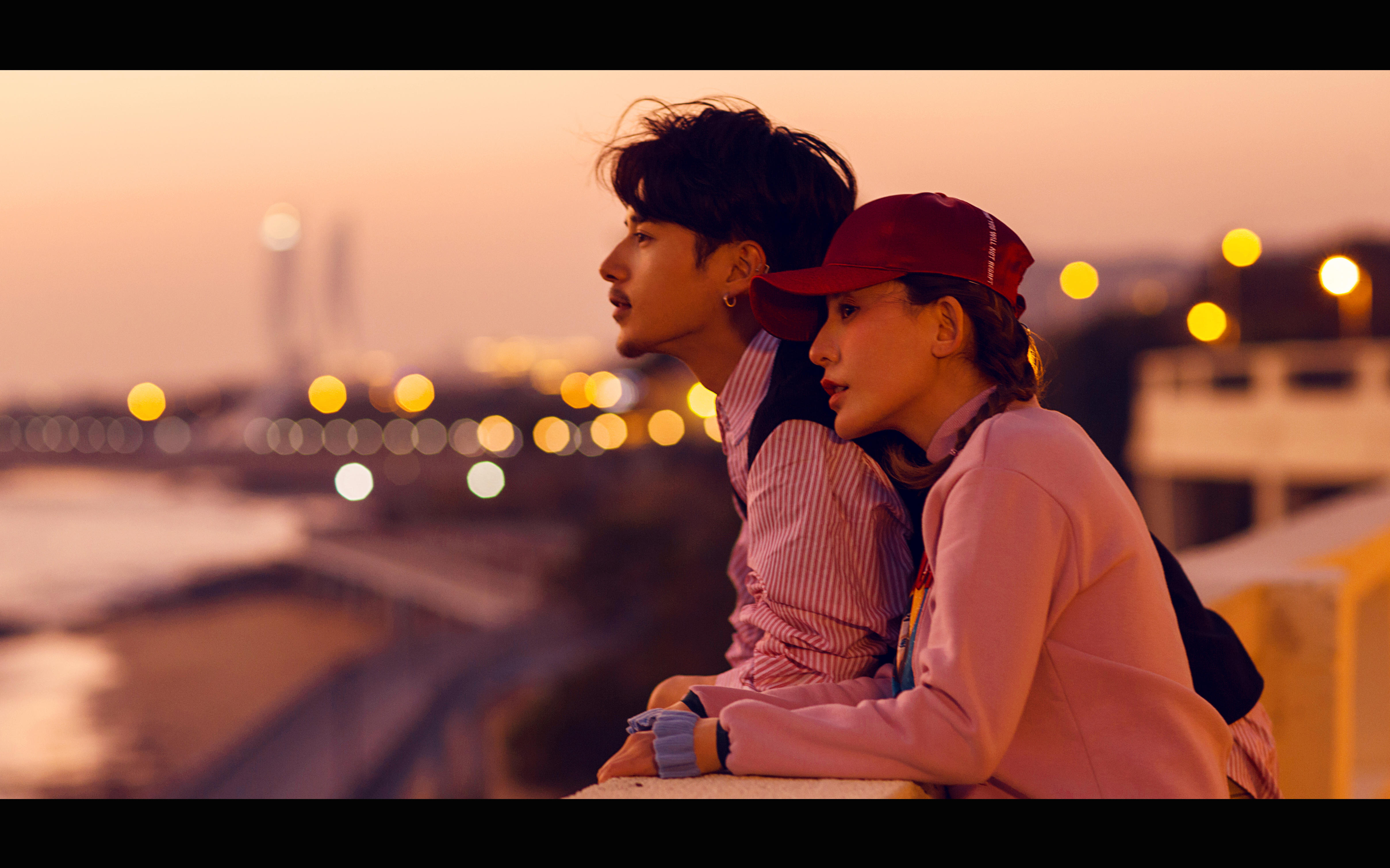 五月天追梦之旅—热恋高雄旅拍婚纱【徕丽台湾婚纱】