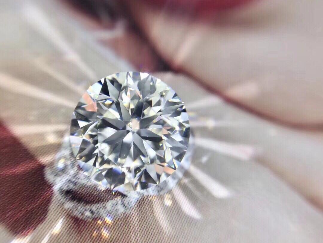 蒂维●斯特-【GIA50份I色裸钻】特惠