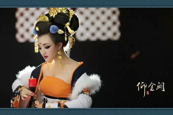 盘子女人坊新主题【芳菲】