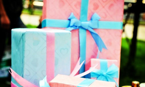 老房子糖果色婚礼