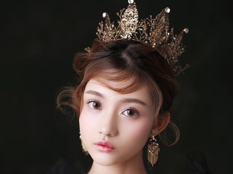 资深高级定制档全程跟妆一天+伴娘妆+妈妈妆+新郎