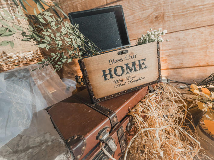 【杭州艾诺婚礼】HOME