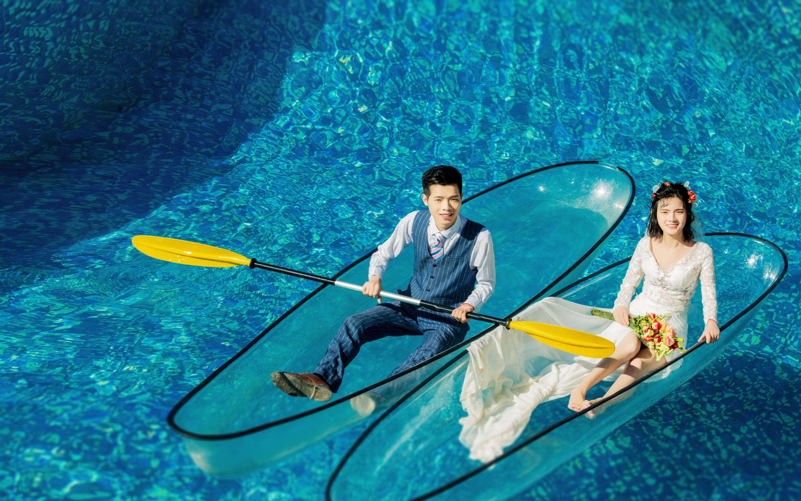 【私人定制】香格里拉+束河古镇+拉市海+蓝月谷