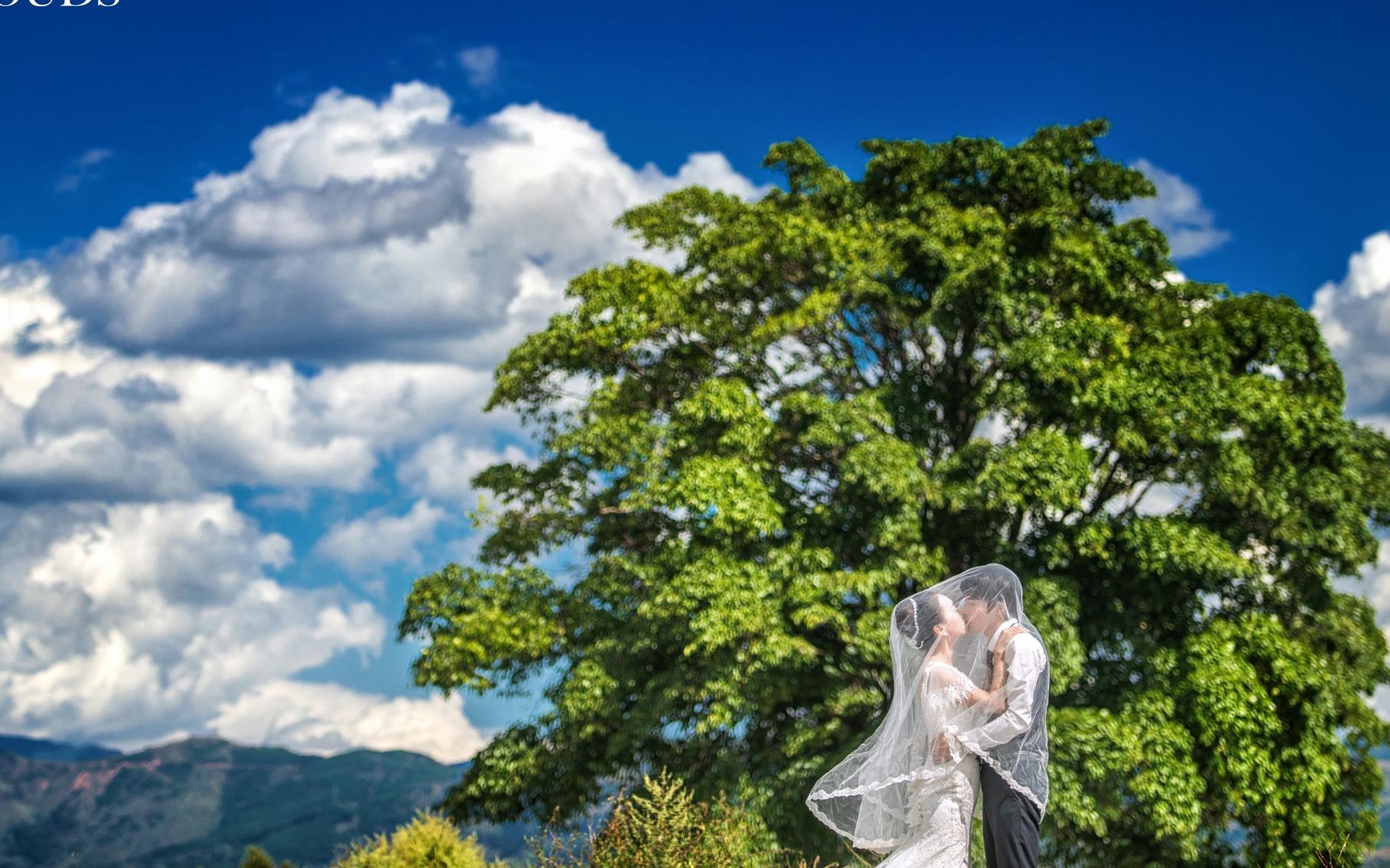 三亞3天2晚溫馨+12服12造+鳳凰島外景基地