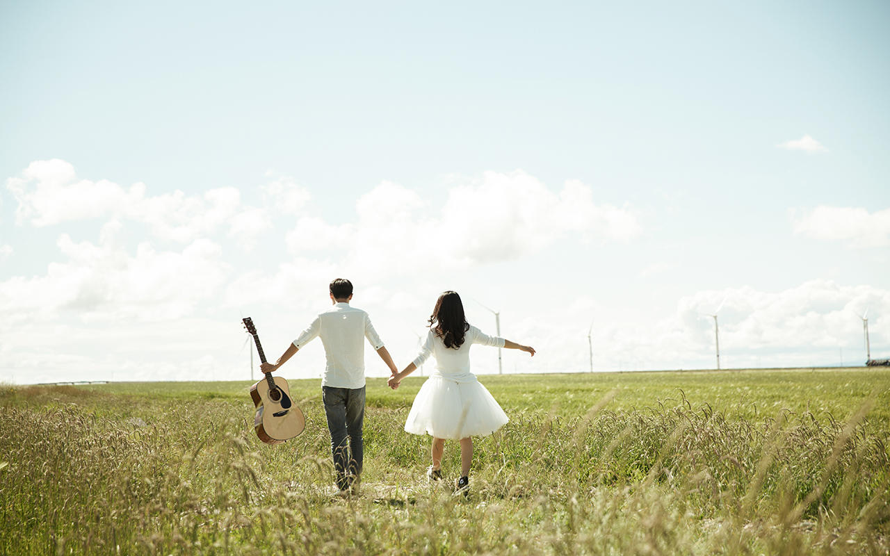 简汐摄影[双机位视频影像]原创总监1对1拍摄